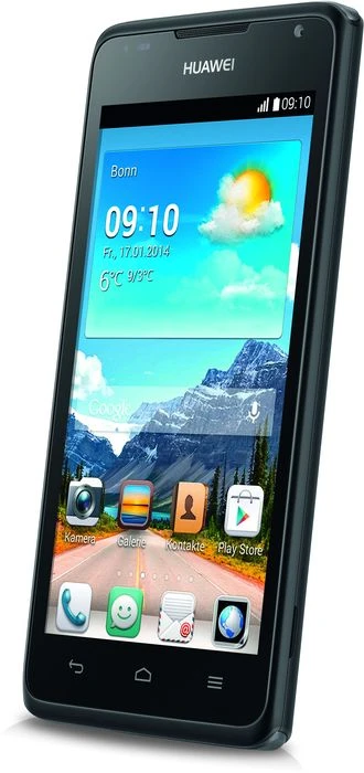 Huawei Ascend Y530 schwarz