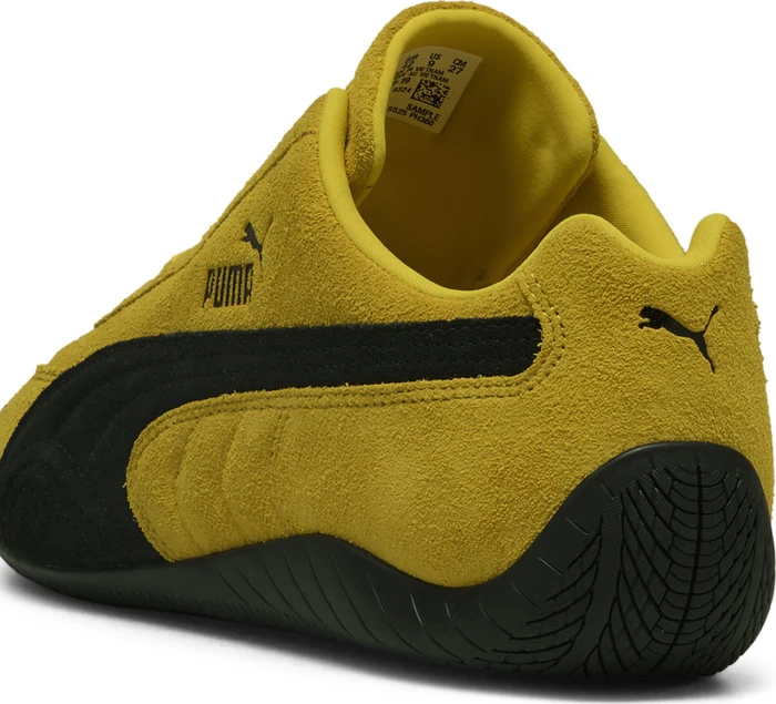 Puma Speedcat OG pelé yellow/puma black