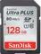 SanDisk Ultra PLUS, SD UHS-I U1, Rev-SC Vorschaubild