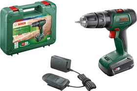 Bosch DIY UniversalImpact 18V Akku-Schlagbohrschrauber inkl. Koffer + Akku 1.5Ah