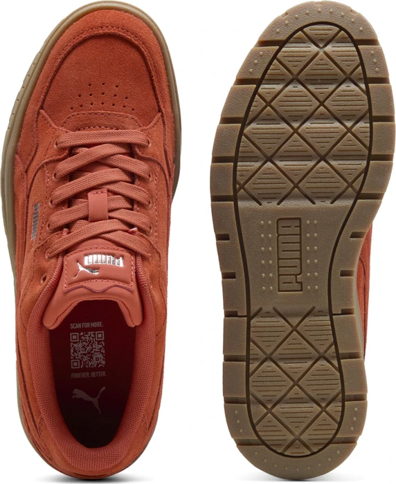 Puma Karmen II Idol Suede amarena (Damen)