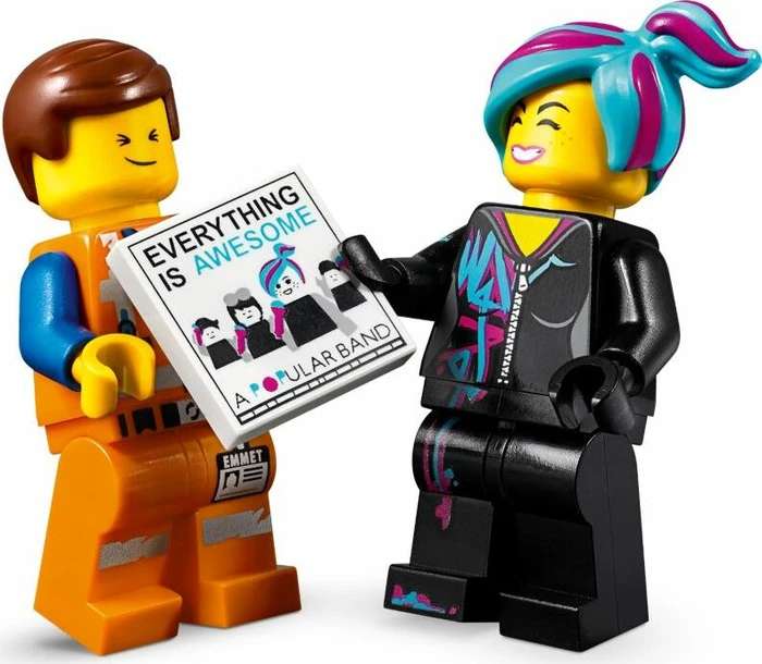 LEGO The Movie 2 - Guten Morgen, Glitzerbabys!
