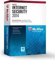 McAfee Internet Security 2014, 3 User, ESD (deutsch) (PC)