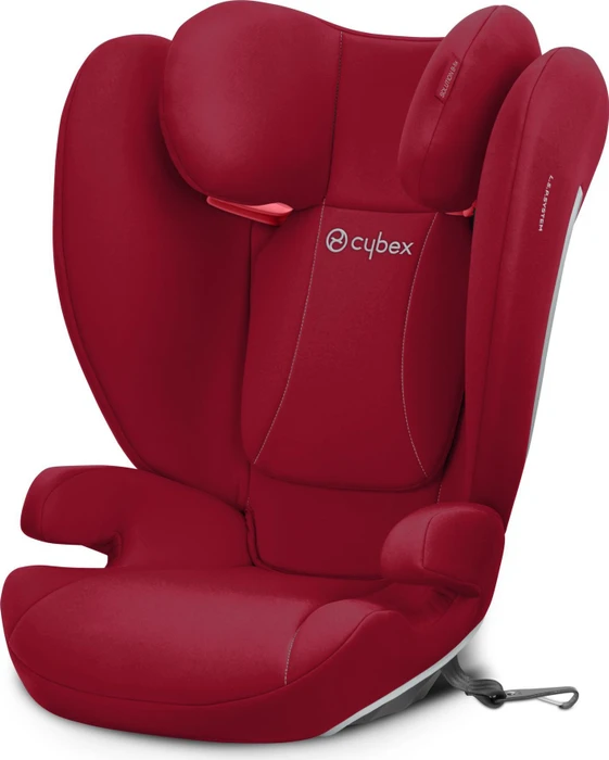 Cybex Solution B i-Fix dynamic red 2022