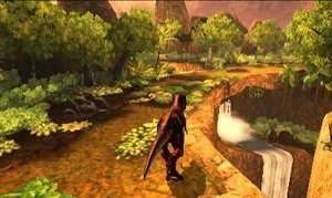 Kampf der Giganten - Dinosaurier 3D (3DS)