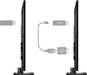 EZCast Pro Dongle II Wireless Display Adapter für Geräte mit ProCast App, 5GHz WLAN, HDMI 1.4 (EZ-PD10)
