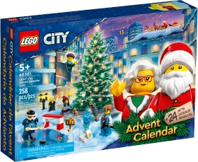 LEGO City - Adventskalender 2023