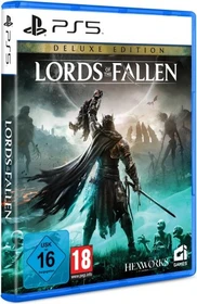 Lords of the Fallen - Deluxe Edition (2023) (PS5)