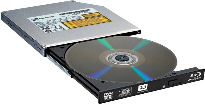 LG BT30N, SlimLine schwarz, SATA