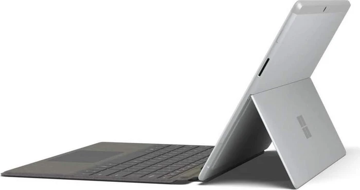Microsoft Surface Pro X, Platin, SQ1, 8GB RAM, 128GB