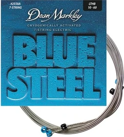 Dean Markley Blue Steel Electric 7-String Light Top Heavy Bottom