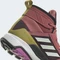 adidas Terrex Trailmaker Mid GTX wonder red/linen green/shadow maroon (Damen) Vorschaubild