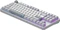 Dark Project ALU87A Daylight Gaming Keyboard, weiß/grau, LEDs RGB, g3ms Zircon Speed, USB, US Vorschaubild