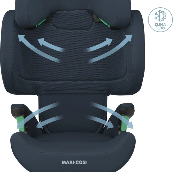 Maxi-Cosi RodiFix R i-Size authentic blue