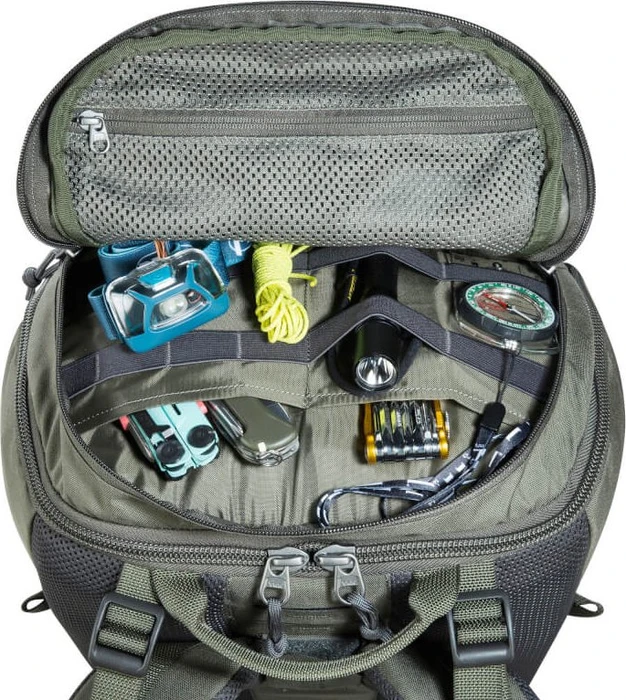 Tatonka EDC Pack 30 BC stone/grey/olive
