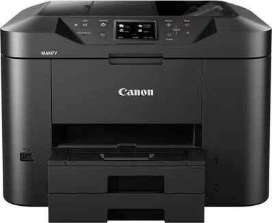 Canon MAXIFY MB2750, Tinte, mehrfarbig