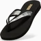 Puma Sandy Slides puma black/puma silver (Damen) Vorschaubild