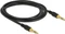 DeLOCK 3.5mm Klinke 3-Pin [Stecker] auf 3.5mm 3-Pin Klinke [Stecker] schwarz Vorschaubild