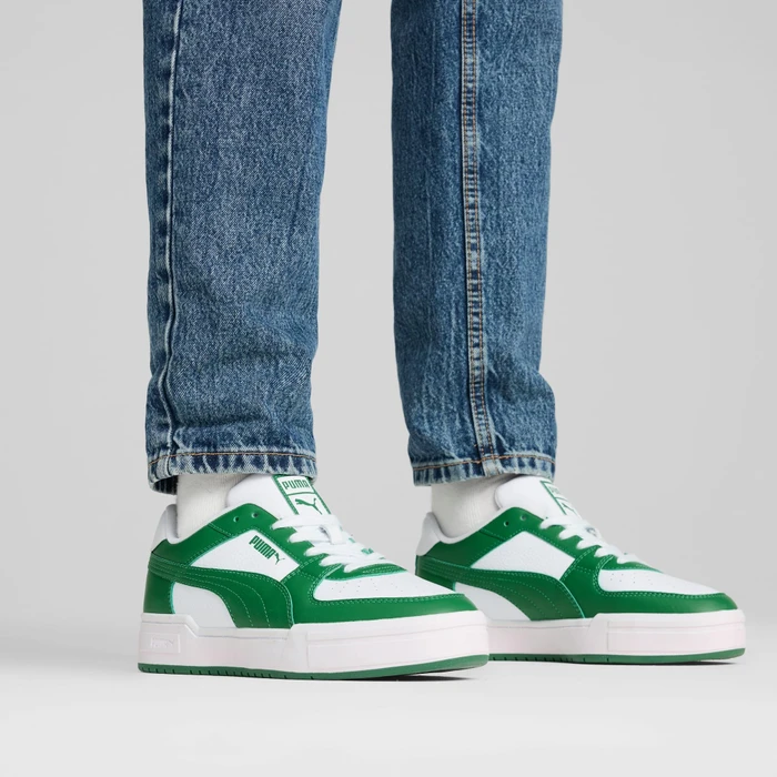 Puma CA Pro Classic puma white/archive green
