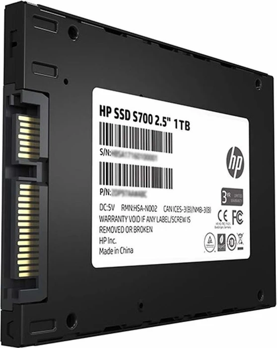 HP SSD S700 1TB, 2.5" / SATA 6Gb/s