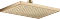 Hansgrohe AXOR ShowerSolutions Kopfbrause 245/185 1jet brushed bronze Vorschaubild
