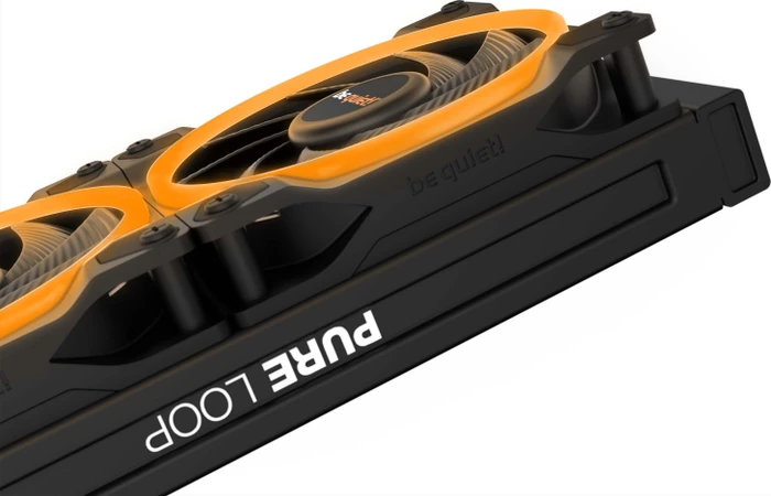 be quiet! Light Wings PWM High-Speed, 120mm