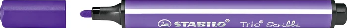 STABILO Trio Scribbi violett