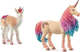 Schleich Bayala - Marshmallow Einhorn Stute