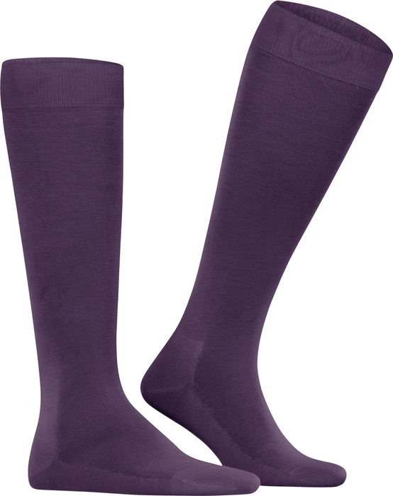 Falke Tiago Socken wine berry (Herren)