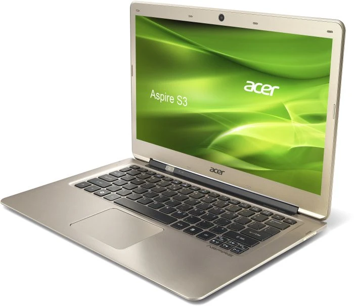 Acer Aspire S3-391-73514G12add, Core i7-3517U, 4GB RAM, 128GB SSD, DE
