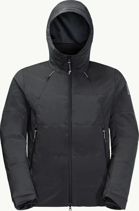 Jack Wolfskin Bike Commute Ins Funktionsjacke phantom (Herren)