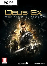 Deus Ex: Mankind Divided - Season Pass (Download) (Add-on) (PC)