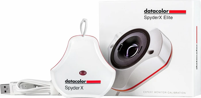 Datacolor Spyder X - Colorimeter