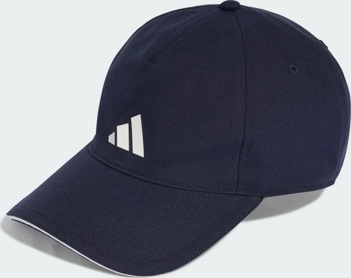 adidas Aeroready Baseball Kappe legend ink/white