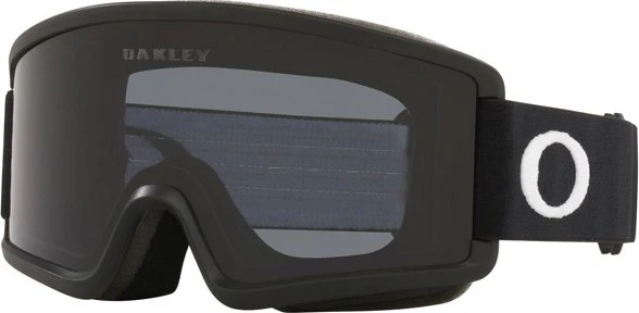 Oakley Target Line S dark grey/matte black