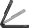 Belkin UltraCharge faltbare magnetische 2-in-1-Ladestation mit Qi2 (25W) rund schwarz Vorschaubild