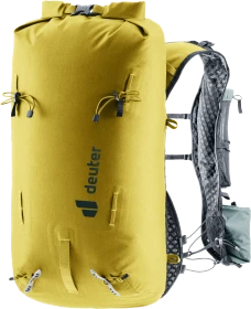 Deuter Vertrail 16 turmeric/teal