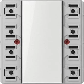 Jung KNX F50 4-fach Tastsensor-Modul Standard