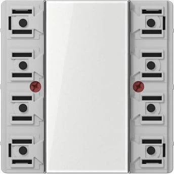 Jung KNX F50 4-fach Tastsensor-Modul Standard