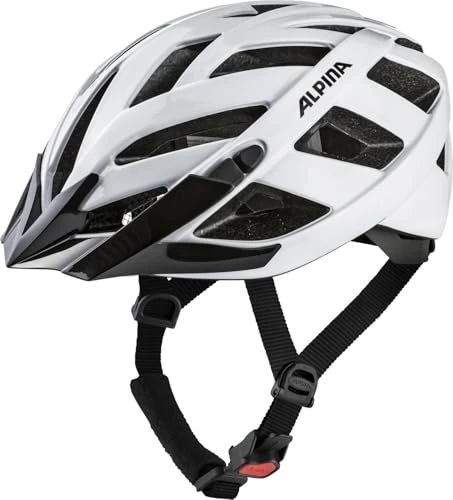 Alpina Panoma Classic Helm weiß