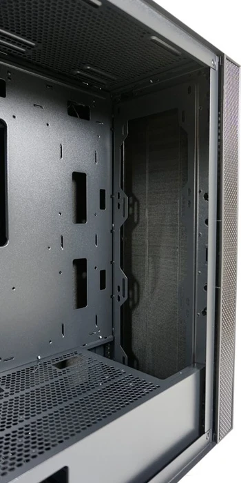 LC-Power 8000B, schwarz, schallgedämmt