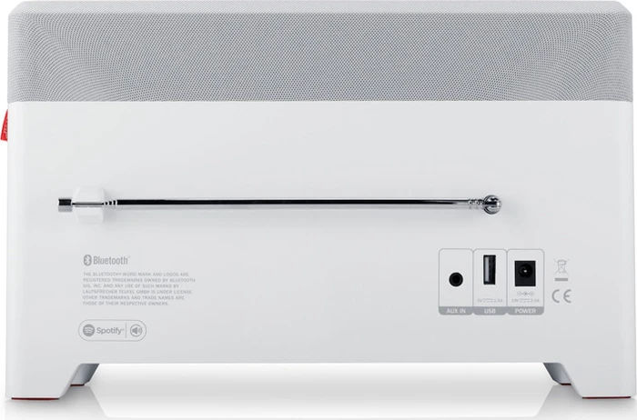Teufel Radio 3Sixty (2020) weiß