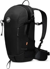 Mammut Lithium 20 schwarz