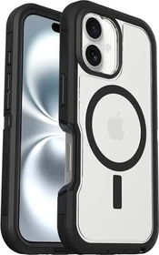 Otterbox Defender XT MagSafe für Apple iPhone 16 dark side