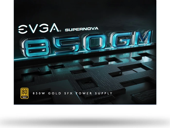 EVGA SuperNOVA GM 850 850W, SFX