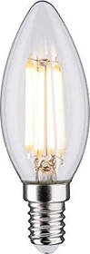 Paulmann Filament LED Kerze E14 6.5W/827 warmweiß klar