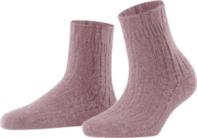 Falke Bed Rib Socken brick (Damen)