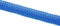 Alphacool AlphaCord Sleeve 4mm Gewebeschlauch für Rundkabel, Gewebeschlauch, 3.3m, Hellblau Vorschaubild