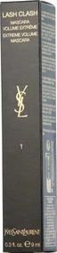 Yves Saint Laurent Lash Clash Extreme Volume Mascara 01 black, 9ml