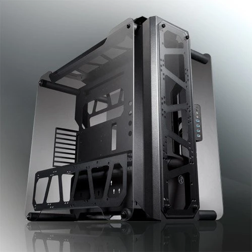 Raijintek Enyo, Glasfenster
